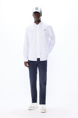 Springfield Pantal&oacute;n color slim fit azul