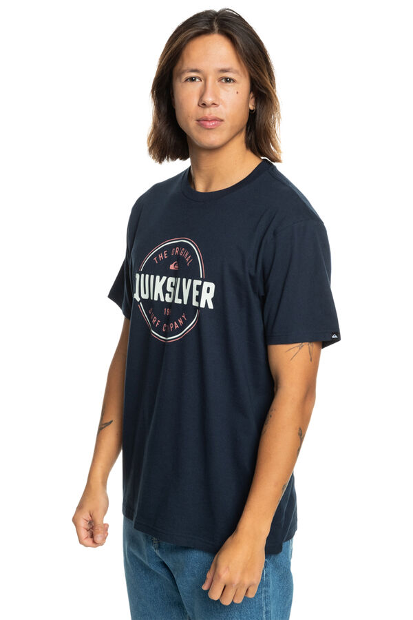Quiksilver T-shirt para Homem preto