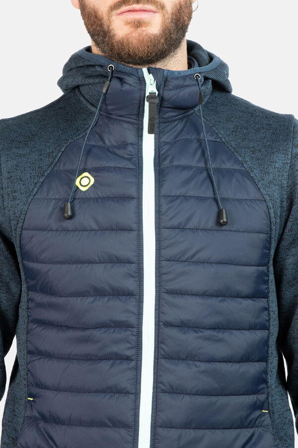 Izas Jaqueta de polar azul