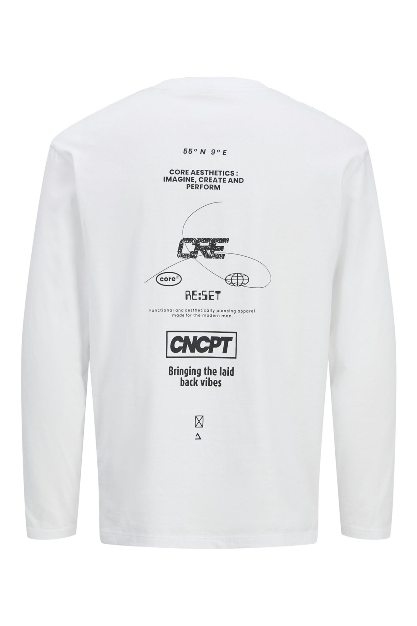 Jack & Jones Camisola corte relaxed