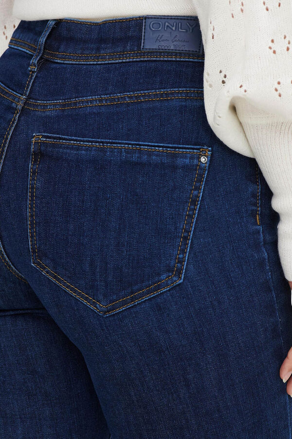 Only Cal&ccedil;a jeans skinny azul