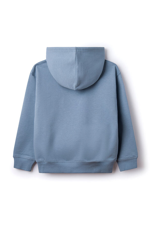 Springfield Kids Sudadera Avengers ni&ntilde;o azul