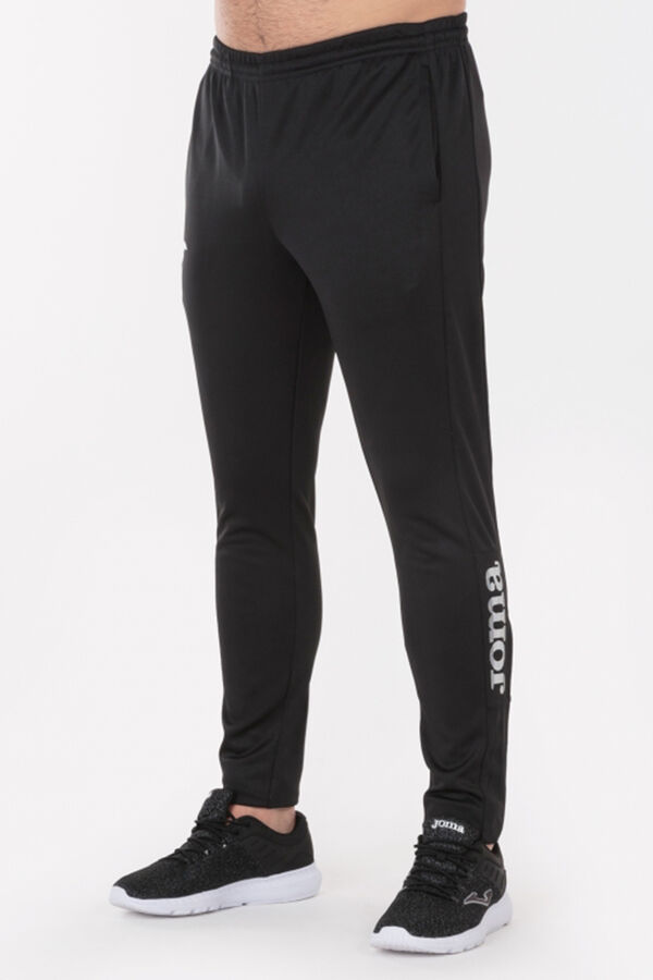 Joma cal&ccedil;as compridas de campeonato  cinzento