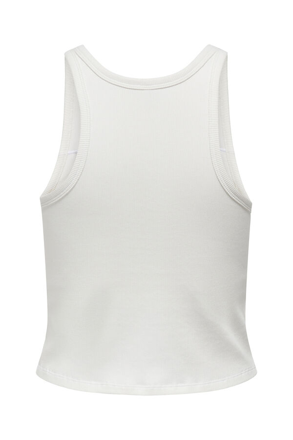 Only al&ccedil;as curta  branco