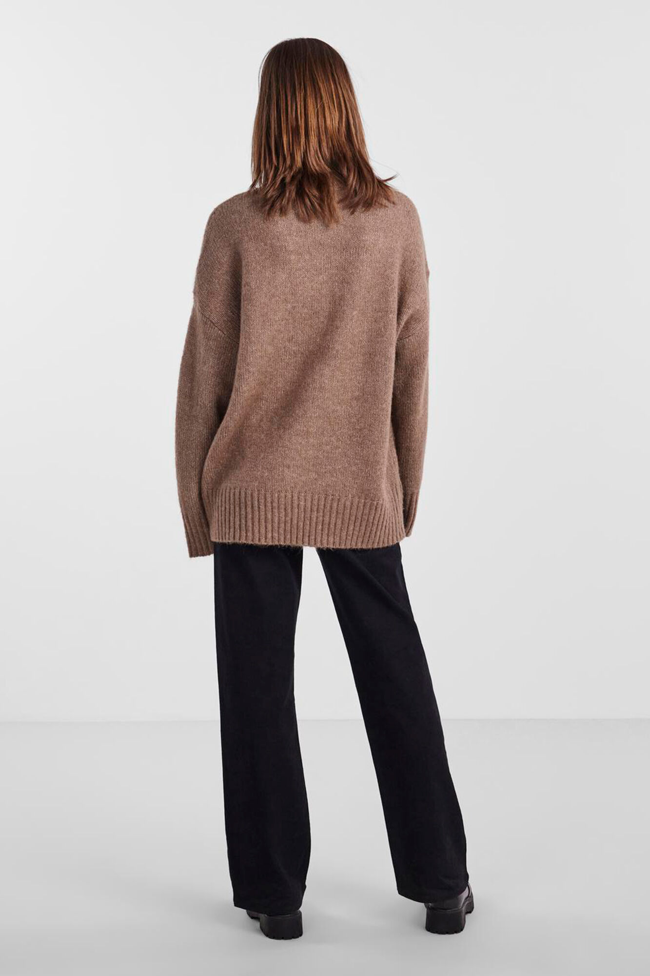 Pieces Camisola de malha