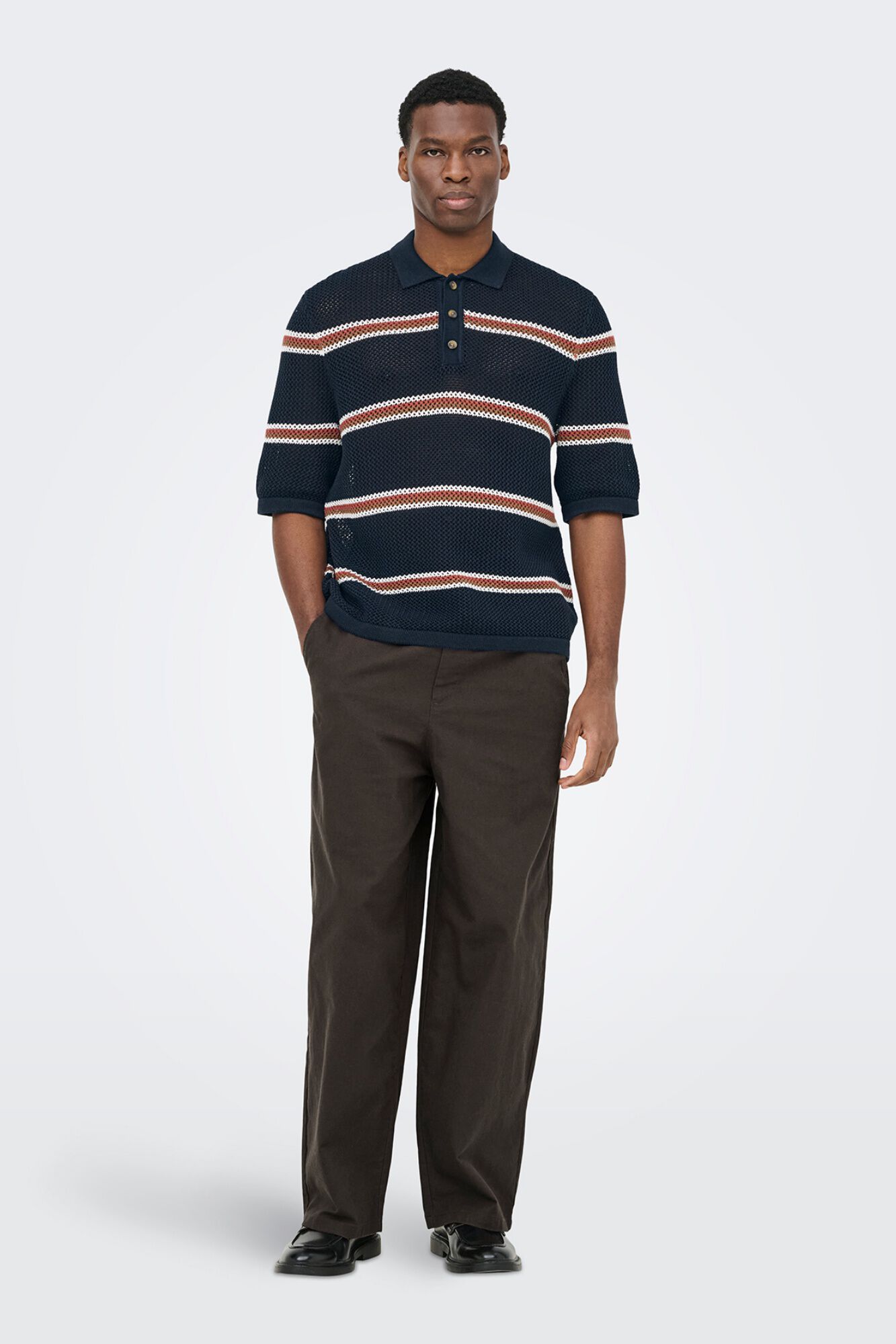 Only & Sons Polo de malha