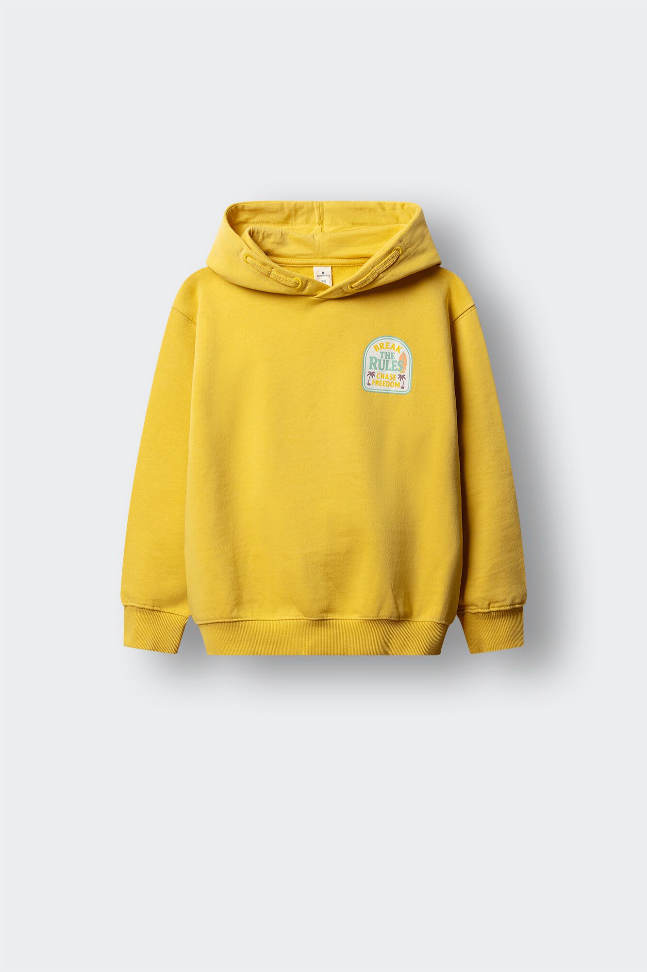 Springfield Kids Sudadera break the rules ni&ntilde;o