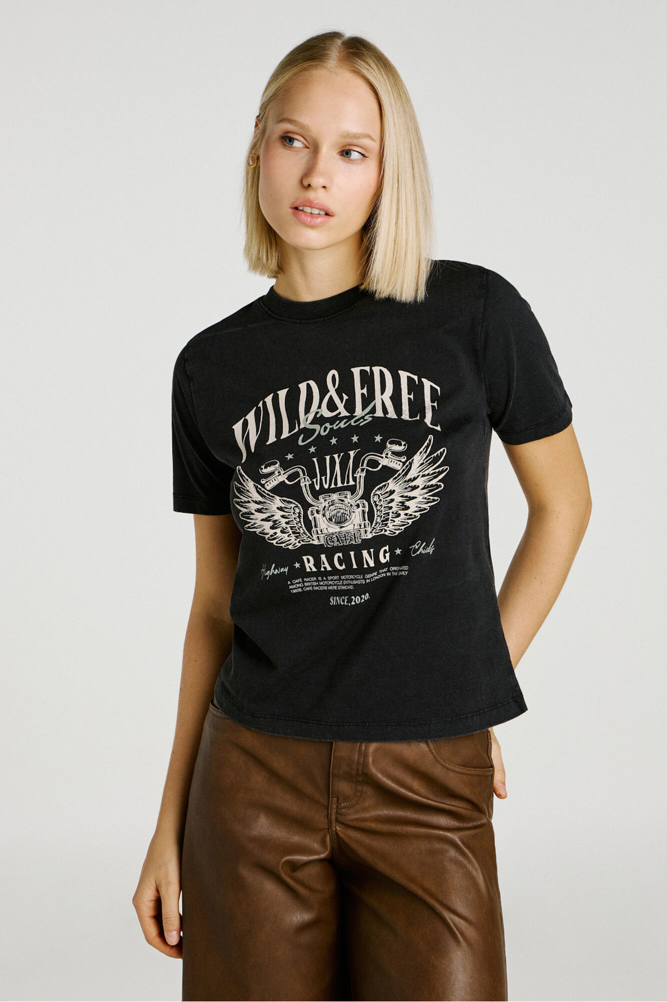 Jack & Jones Camiseta regular fit