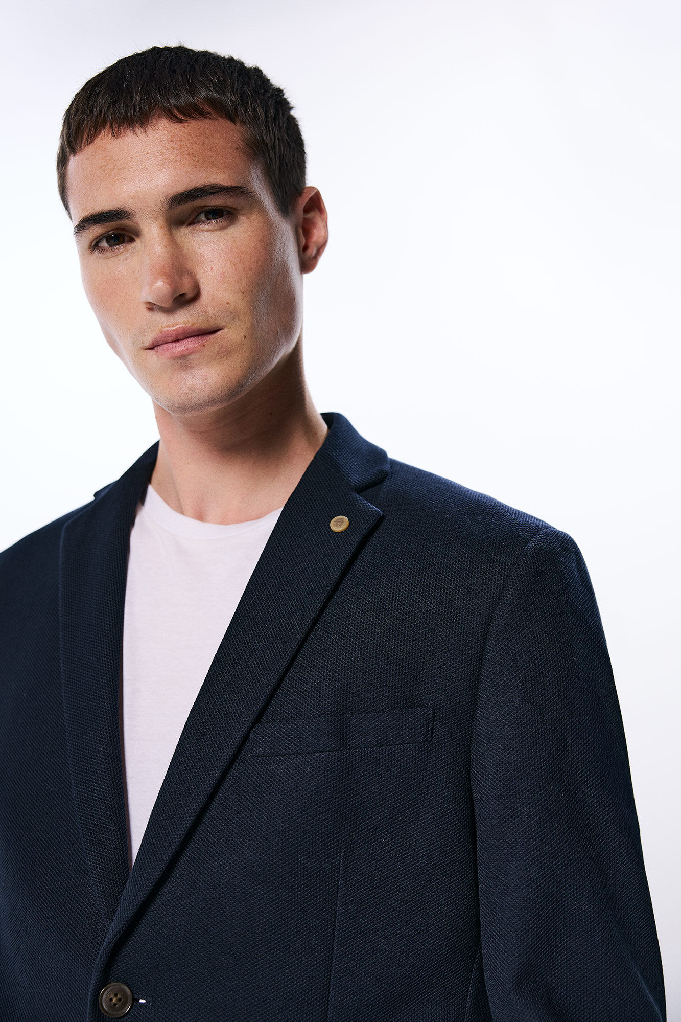 Springfield Blazer olho de perdiz