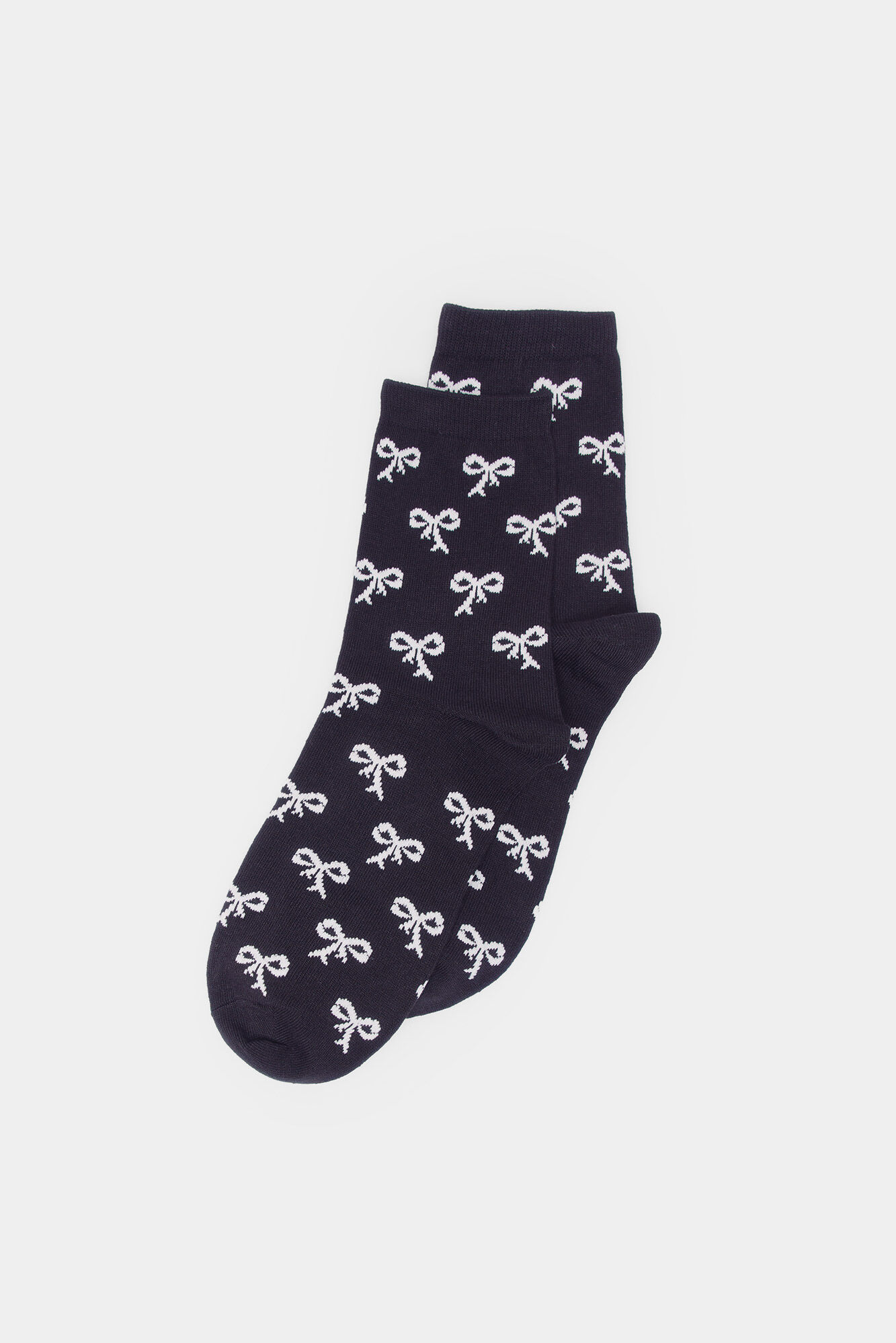 Springfield Calcet&iacute;n largo lazos