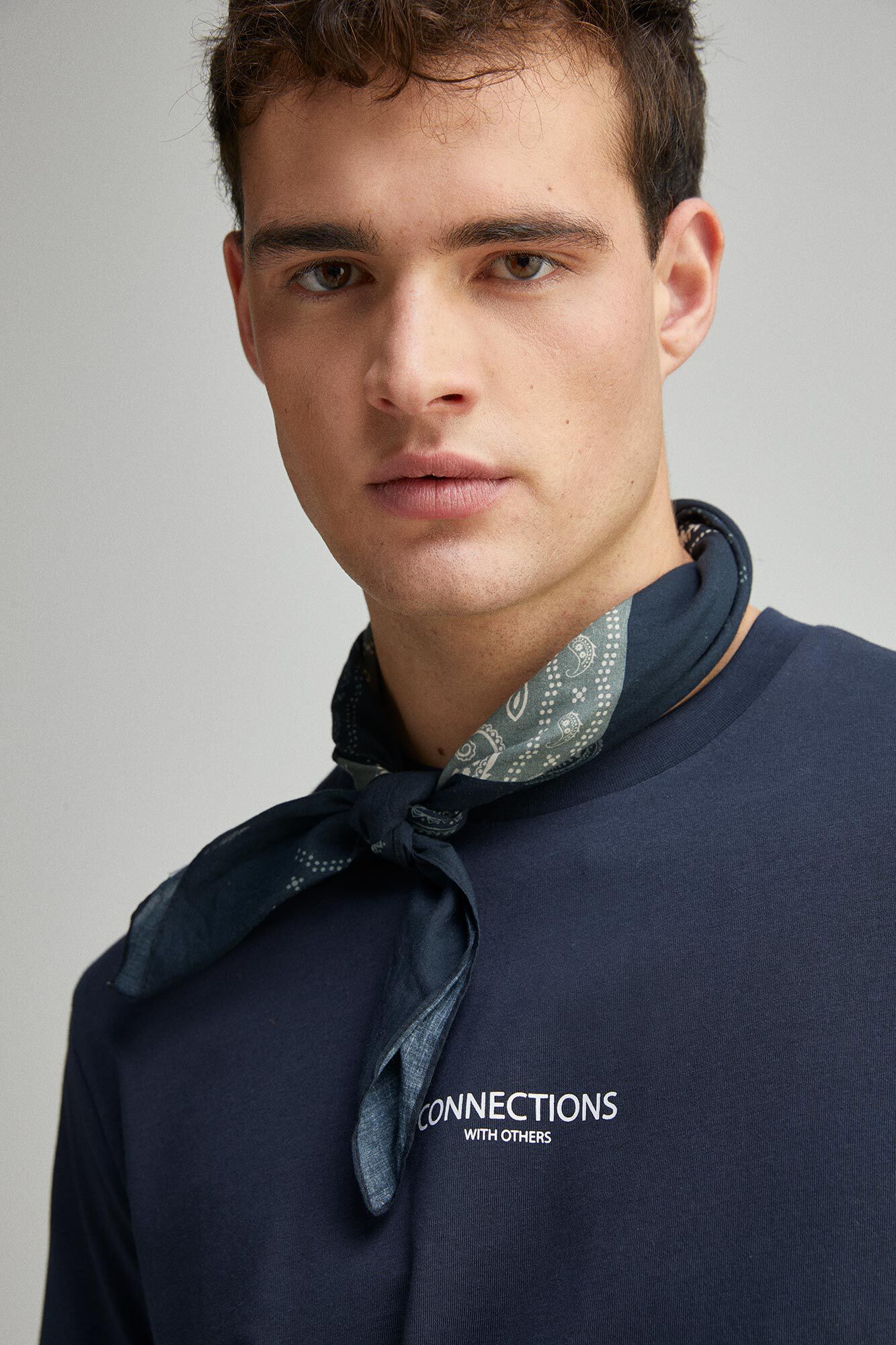 Springfield camiseta de cole&ccedil;&otilde;es de amostras