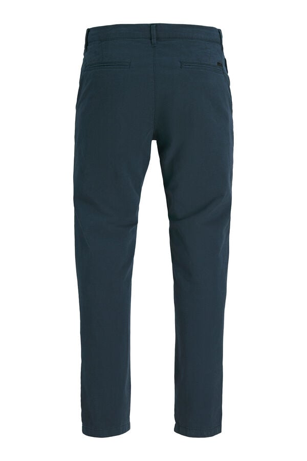 Jack & Jones Chino slim fit azul
