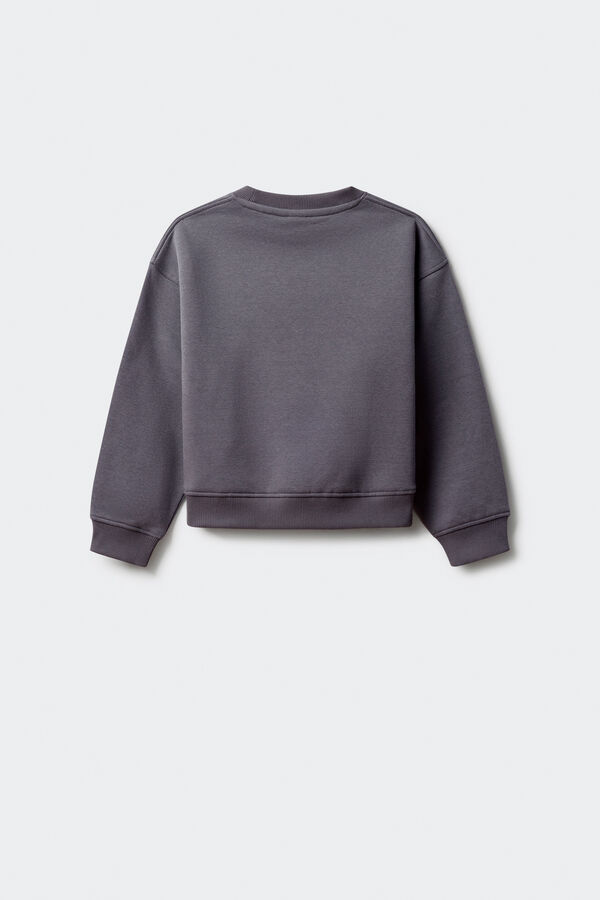 Springfield Kids Sudadera "cool" ni&ntilde;a gris