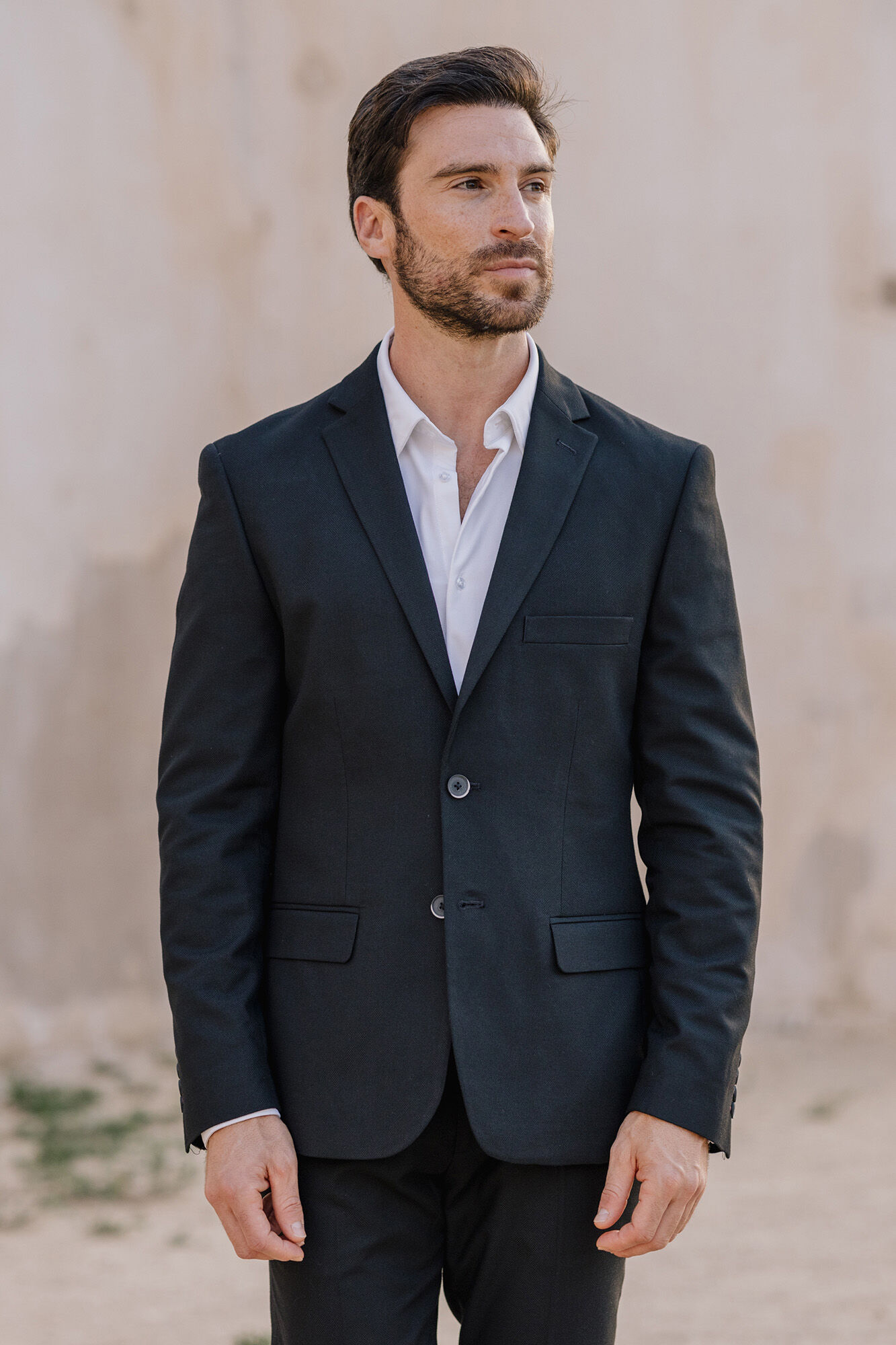 Celopman Terno de jaqueta  