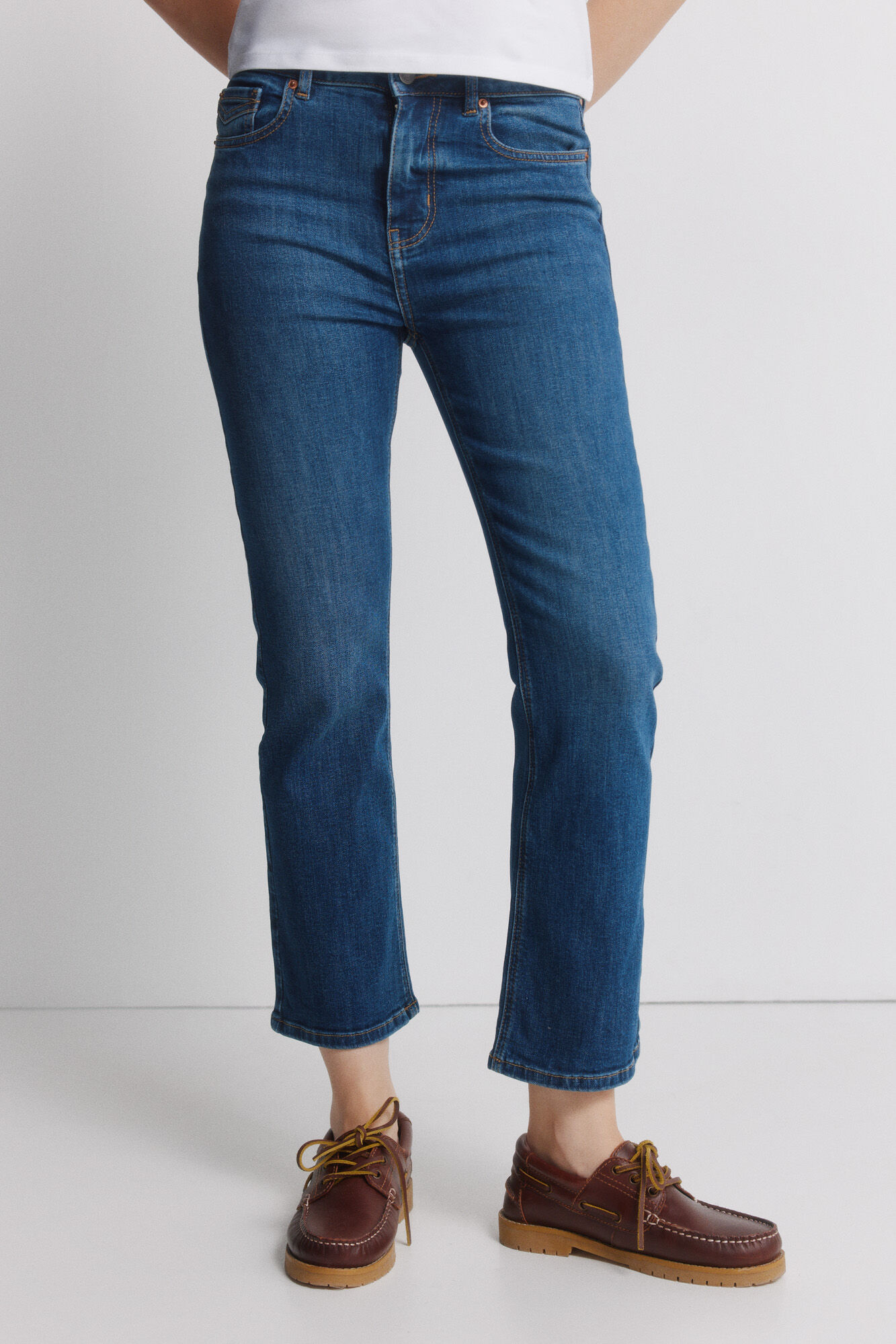 Springfield Cal&ccedil;as jeans flare