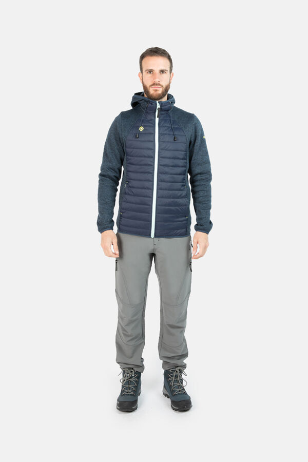 Izas Jaqueta de polar azul