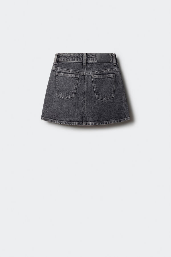 Springfield Kids denim para menina cinzento