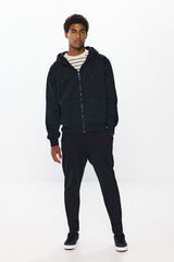 Springfield Jogger b&aacute;sico negro