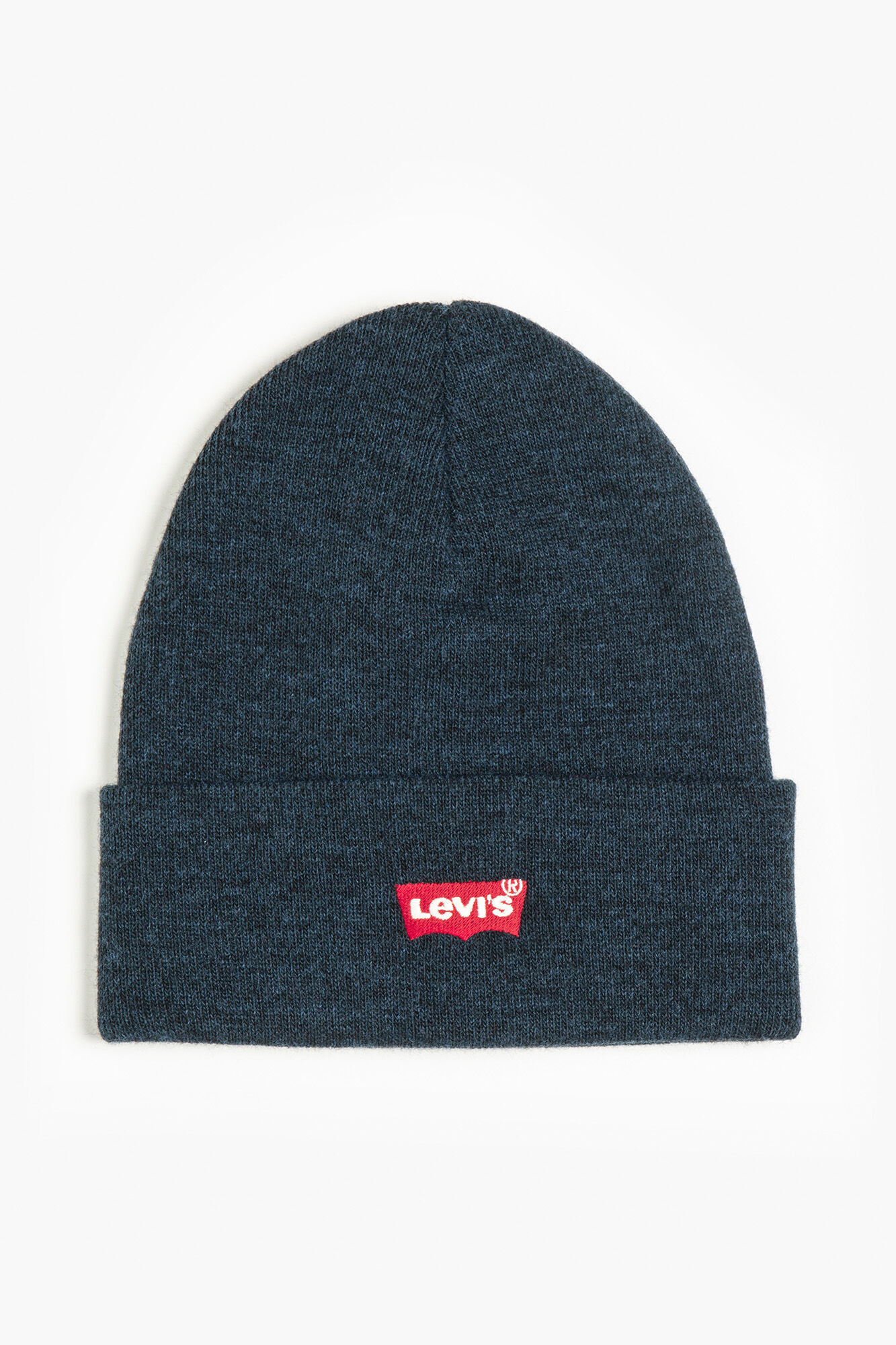 Levi's Gorro Red Batwing Embroidered Beanie