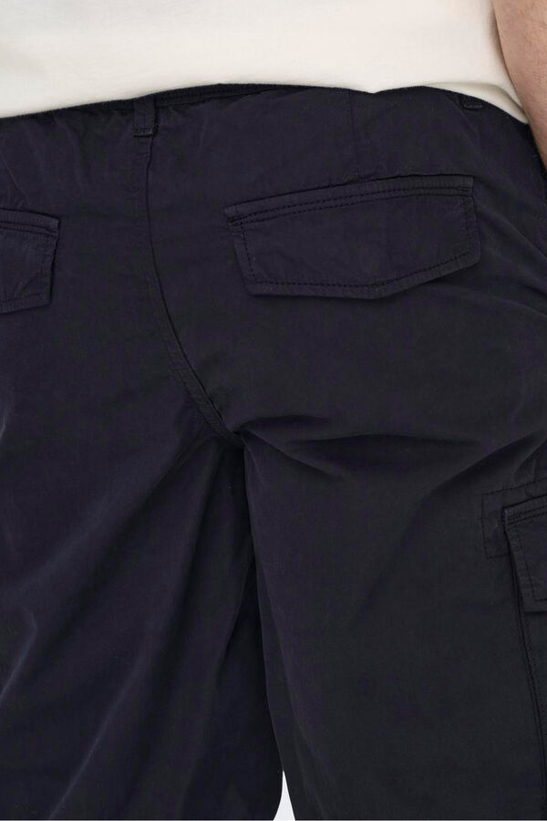 Only & Sons Bermudas cargo azul