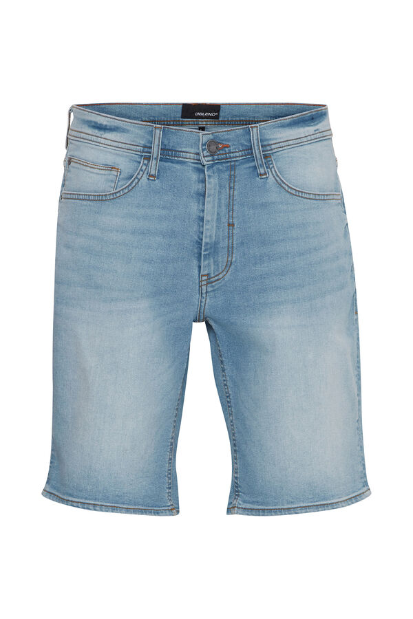 Blend Bermuda Denim - Twister Fit azul