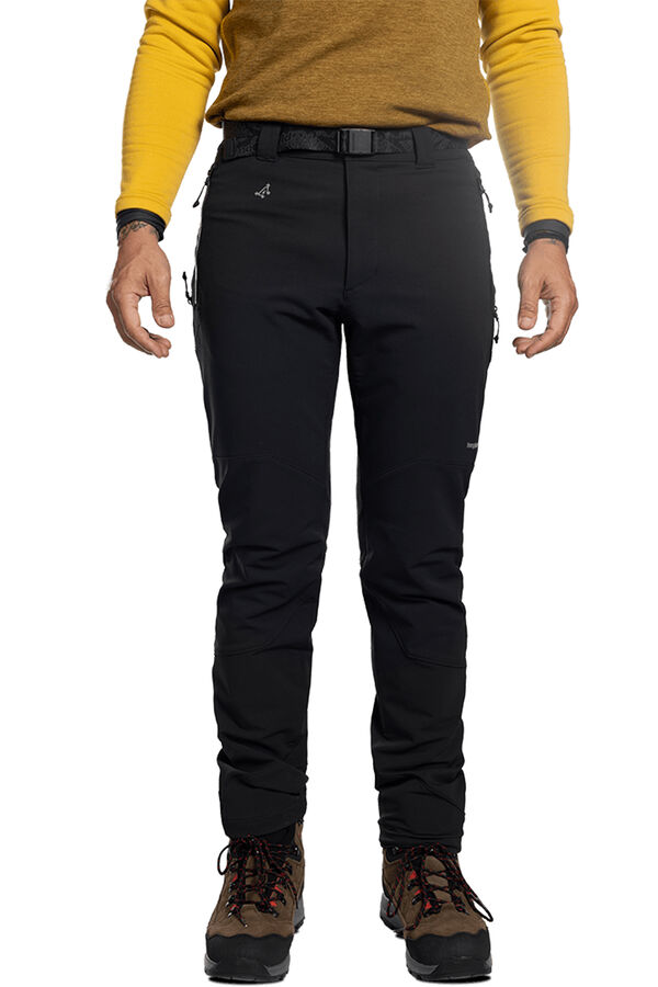 Trangoworld Pant. Largo Mourelle Dr negro