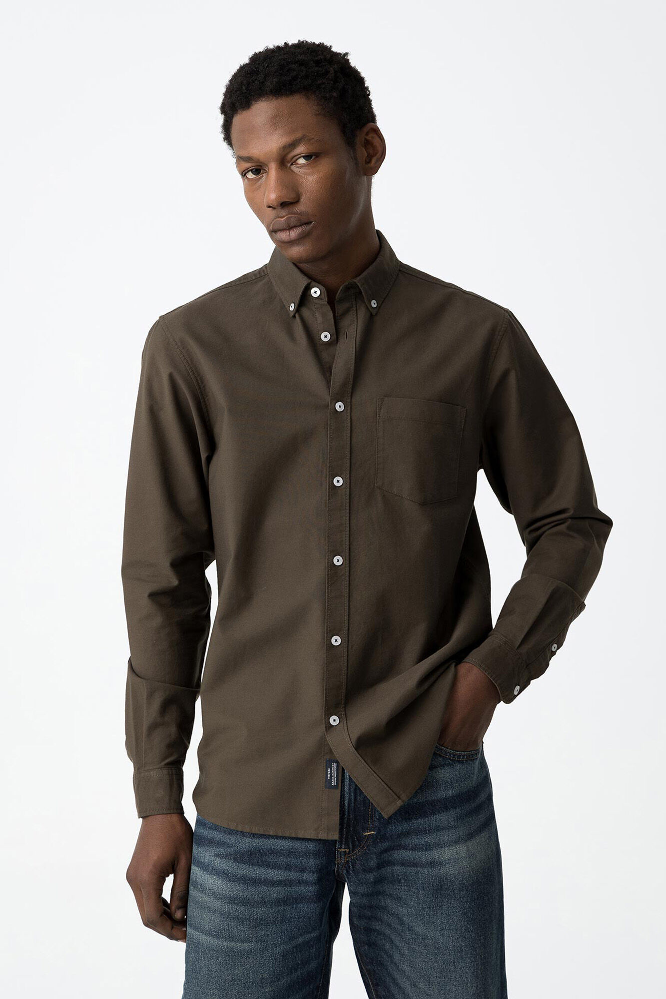Tiffosi Camisa slim fit