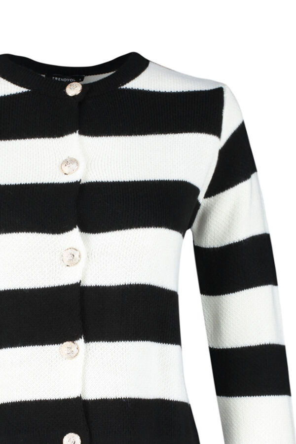 Trendyol Casaco de malha bege