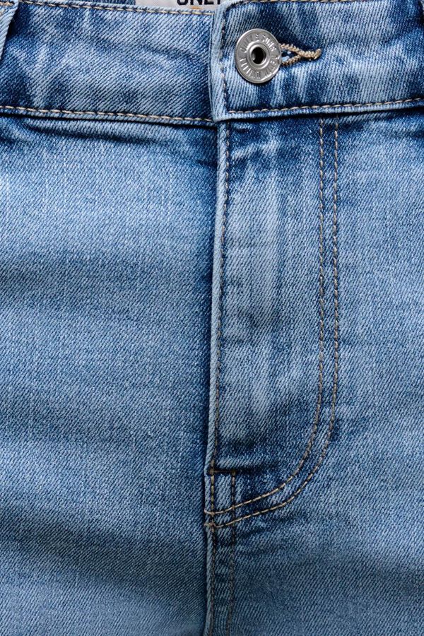 Only & Sons Bermuda de ganga azul