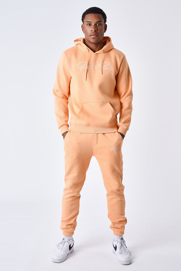 Project X Paris Sudadera con capucha naranja