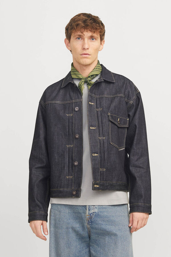 Jack & Jones Bandana paisley verde