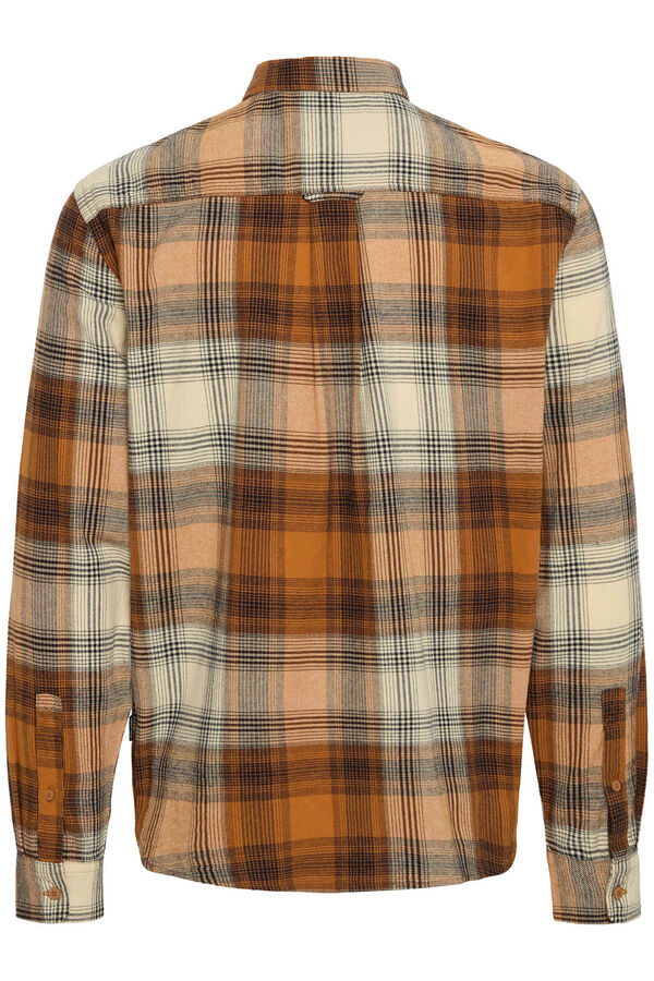 Blend Camisa Manga Larga nude