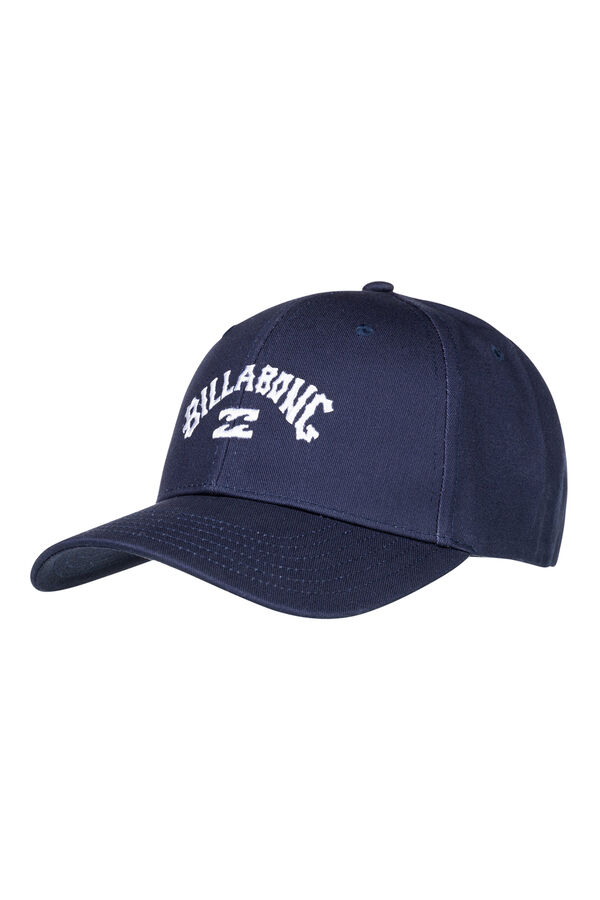 Billabong Bon&eacute; Snapback Masculino azul