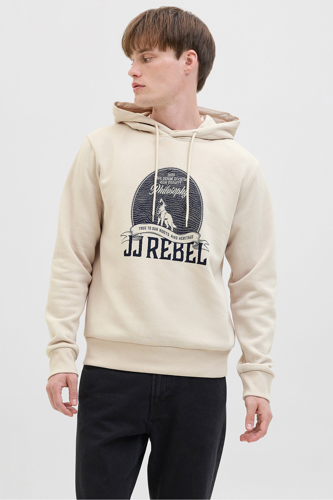 JJ REBEL Sudadera regular fit