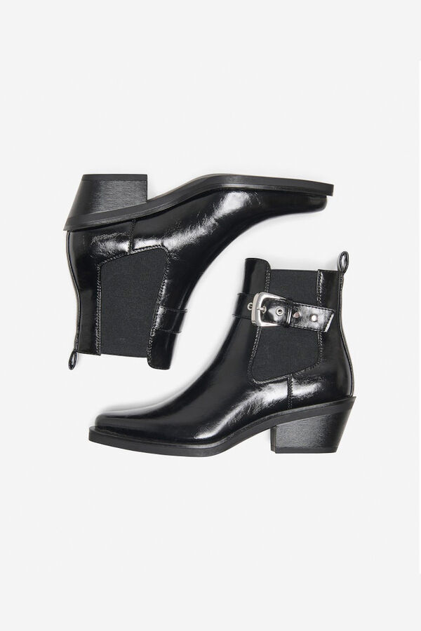 Only Botim cowboy preto