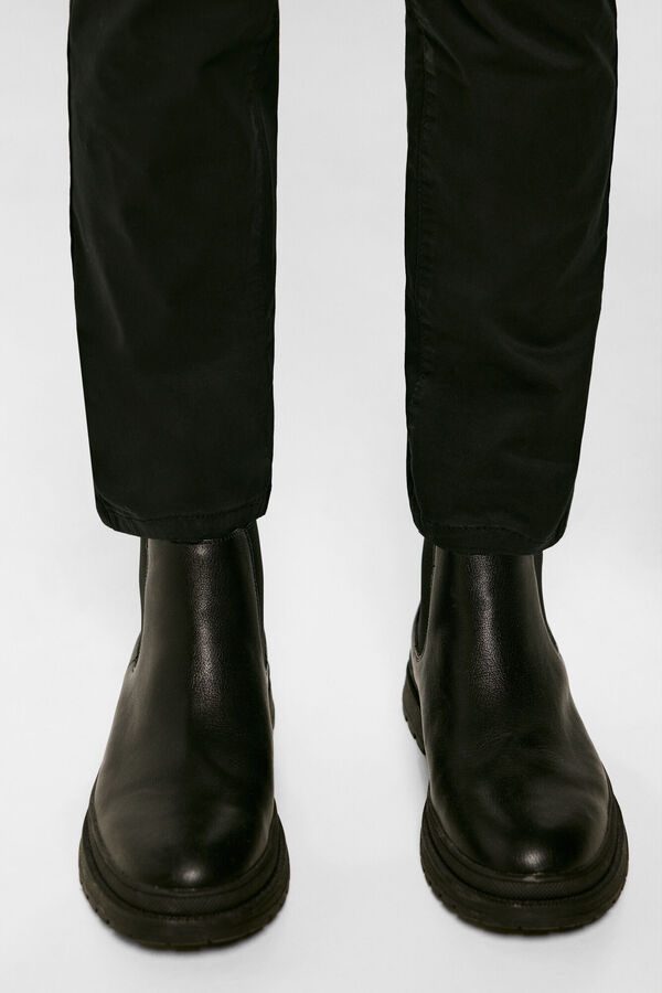 Springfield Chino skinny negro