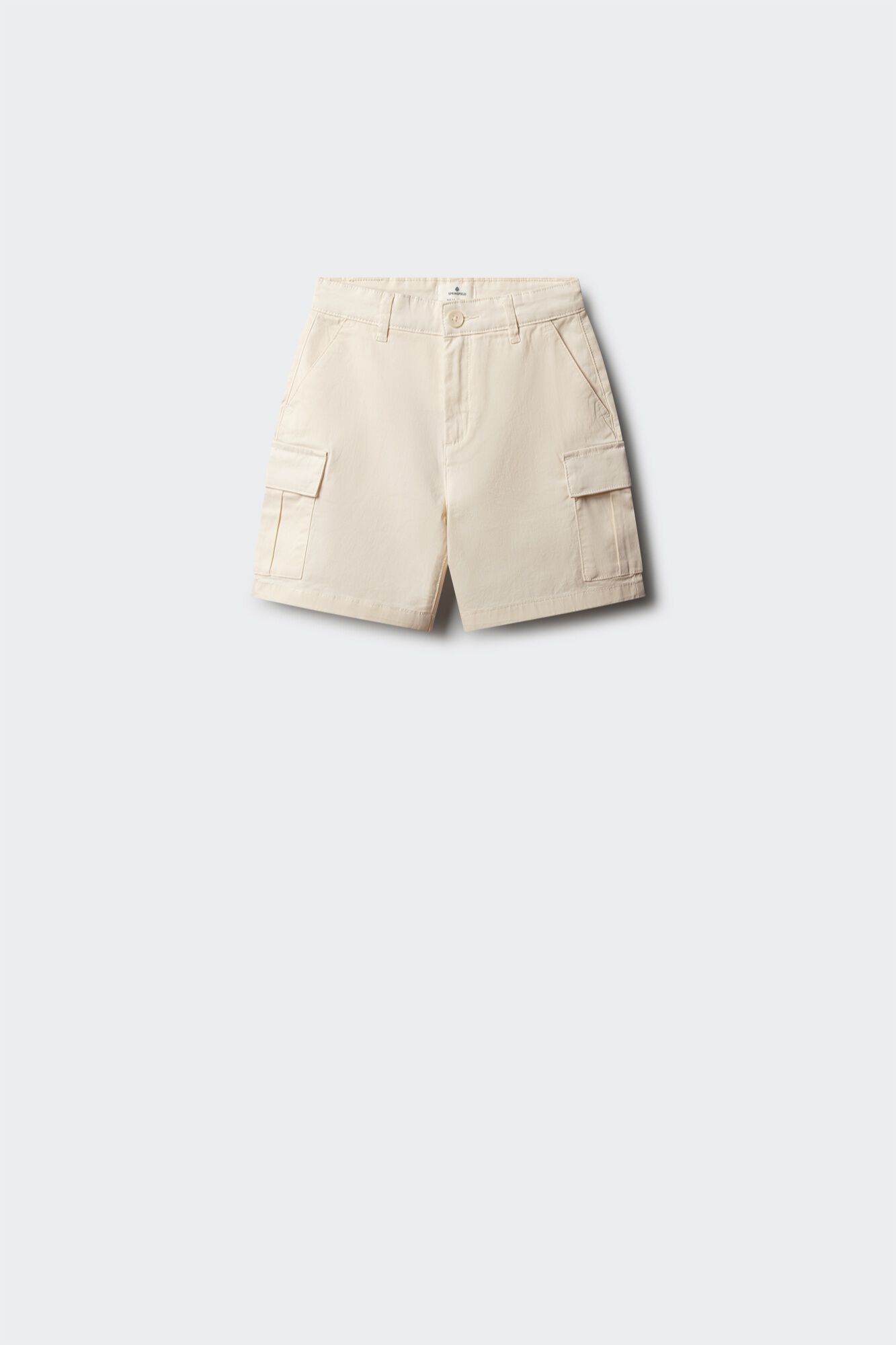 Springfield Kids Bermuda chino cargo de menino