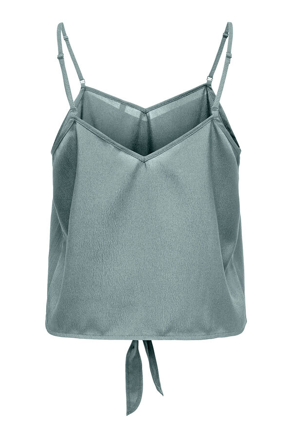 Only Topo com n&oacute; azul