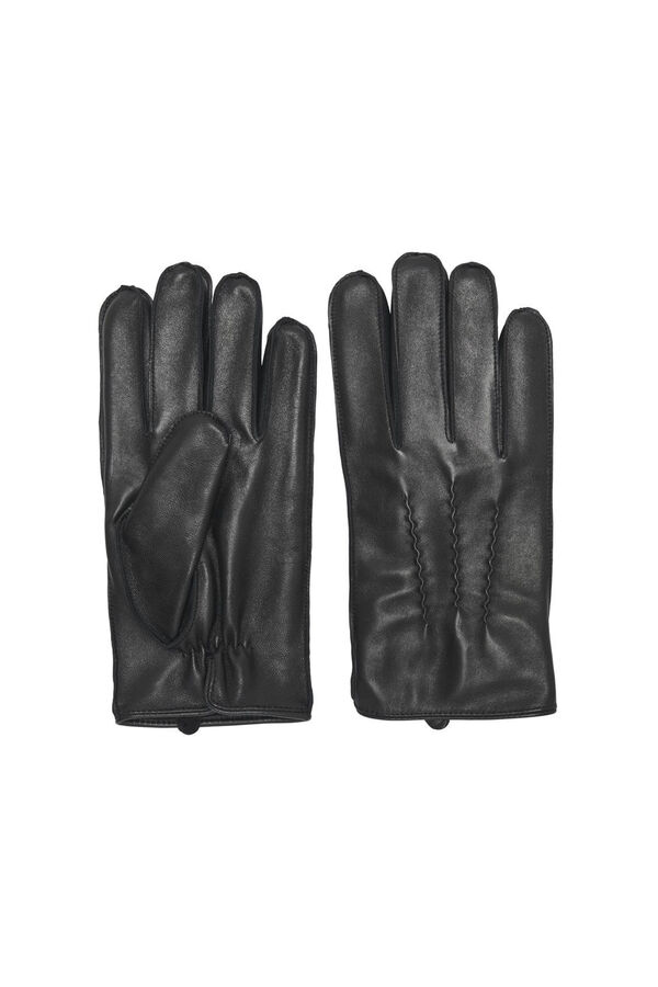 Only & Sons Luvas de homem preto