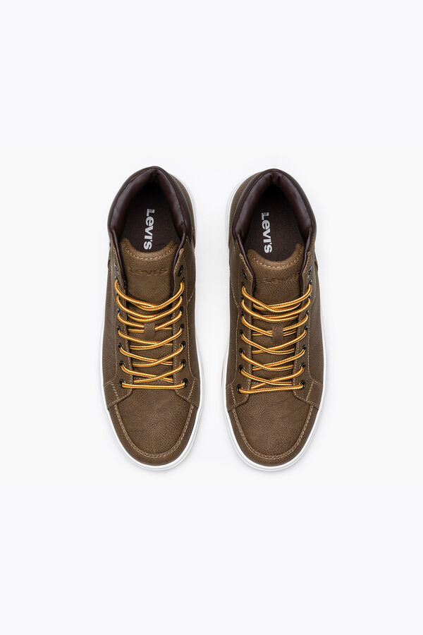 Levi's Sneakers Levis tostado