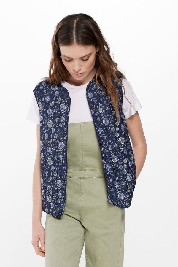 Springfield Parka Capucha 2 en 1 verde