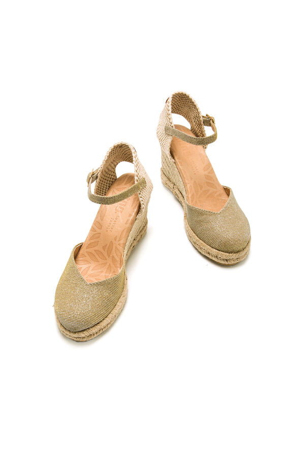 MTNG Sandálias Louia estampado