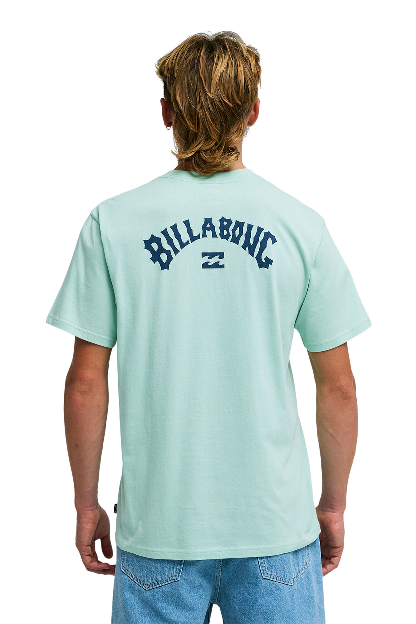 Billabong T-shirt manga curta