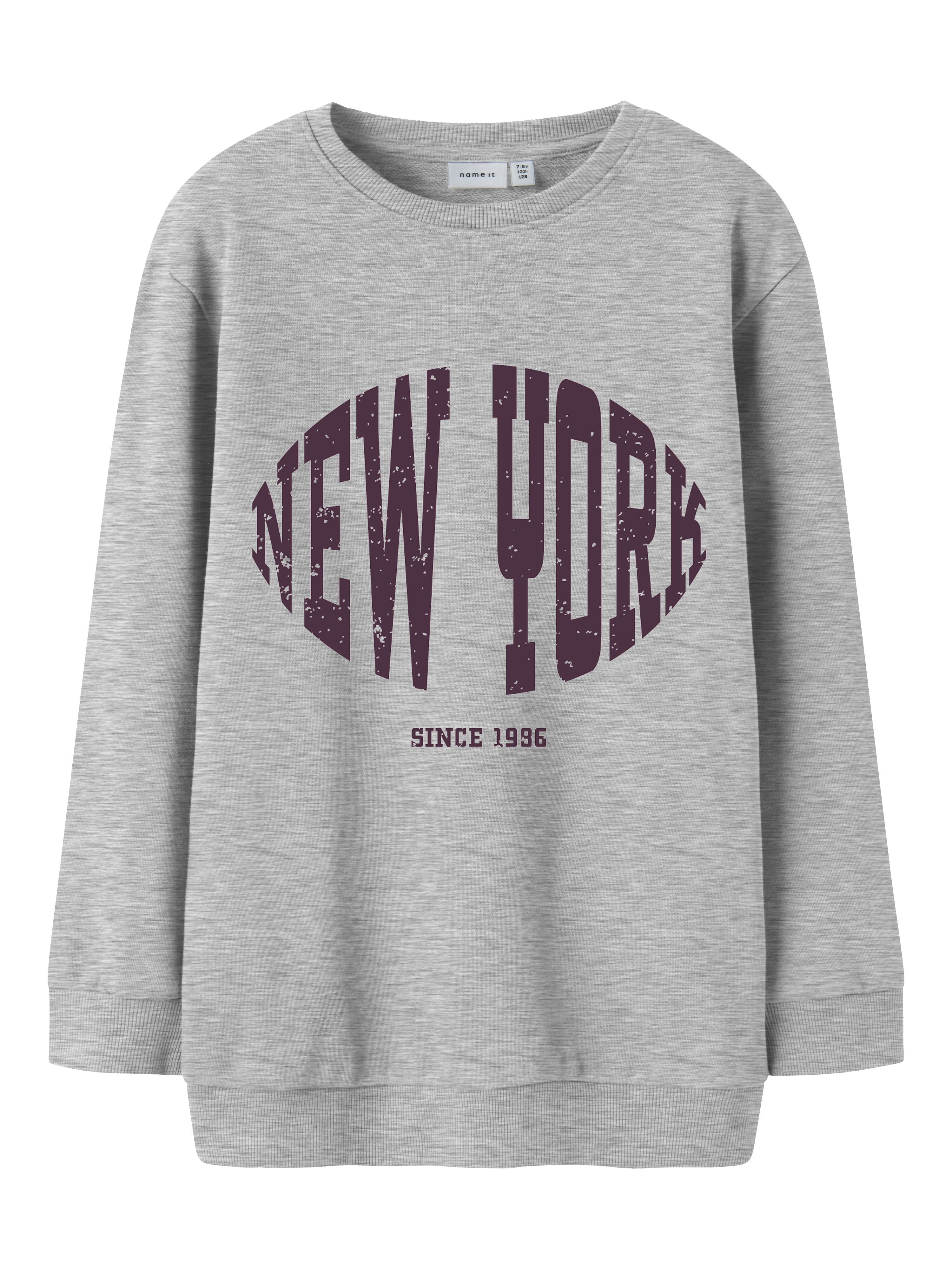 Name it Sweatshirt gola redonda