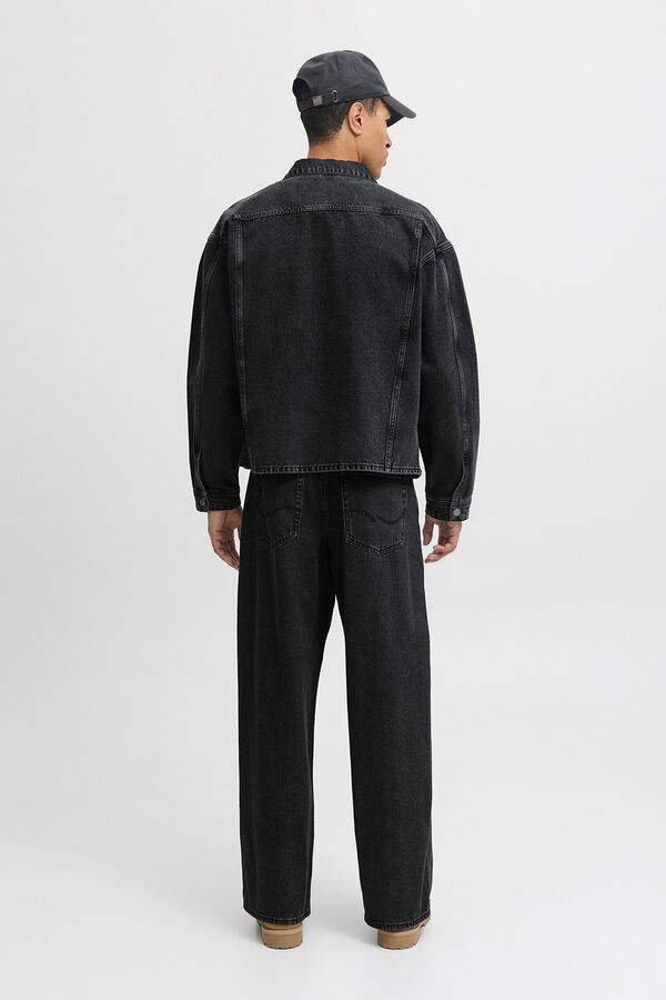 Jack & Jones Jeans baggy negro