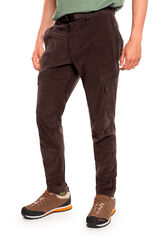 Trangoworld Pantalon largo Goym marr&oacute;n