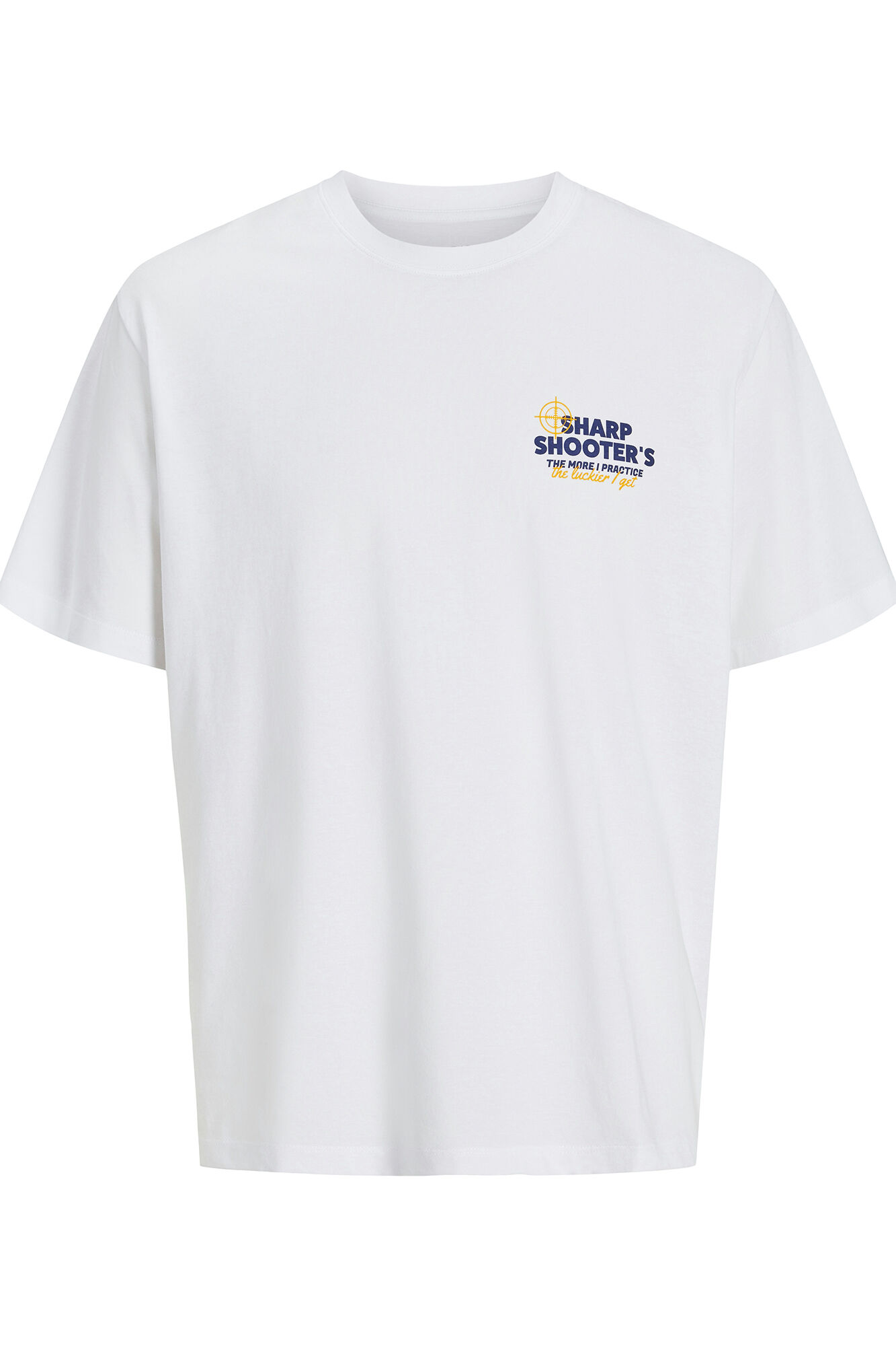 Jack & Jones Camiseta loose fit manga corta