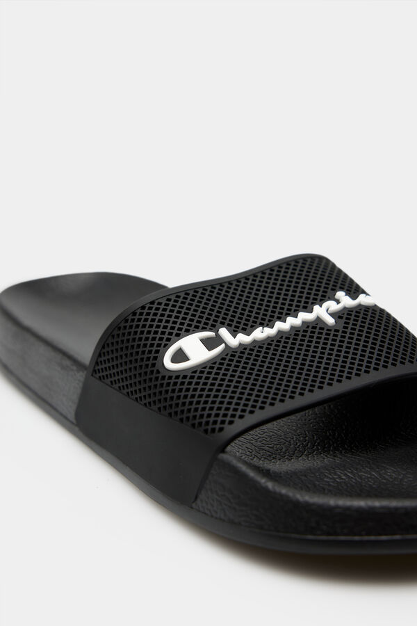 Champion Chancla pala de hombre negro