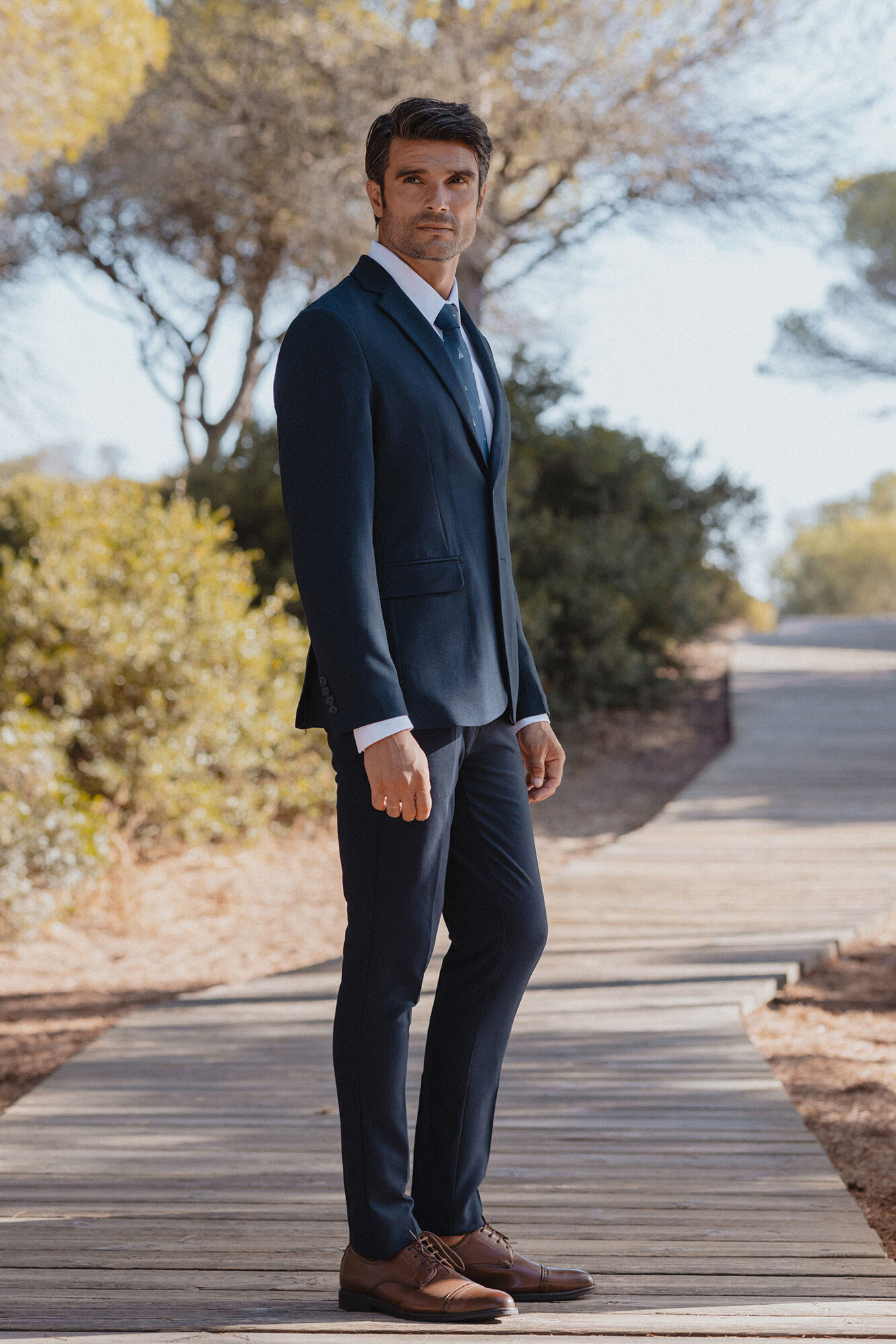 Celopman Americana Traje Estructura