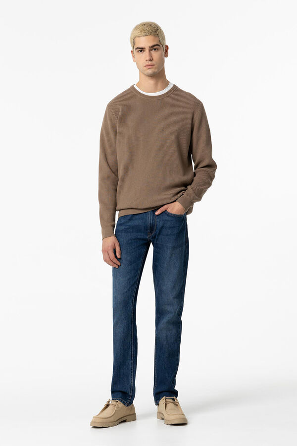 Tiffosi Jeans Leo Comfort Fit azul
